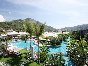 Thailand, Phuket, Metadee Resort and Villas